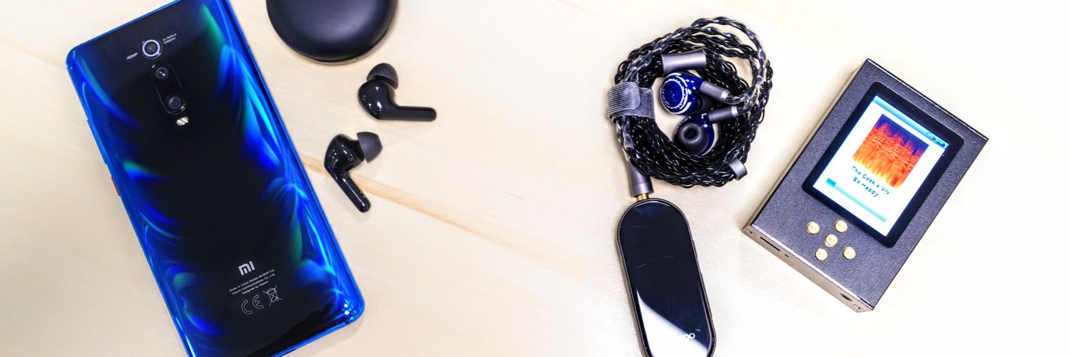 TechnoidFR #Audio et TechnoidVR #VR banner