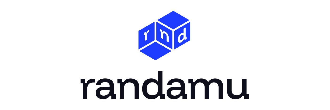 Randamu's banner