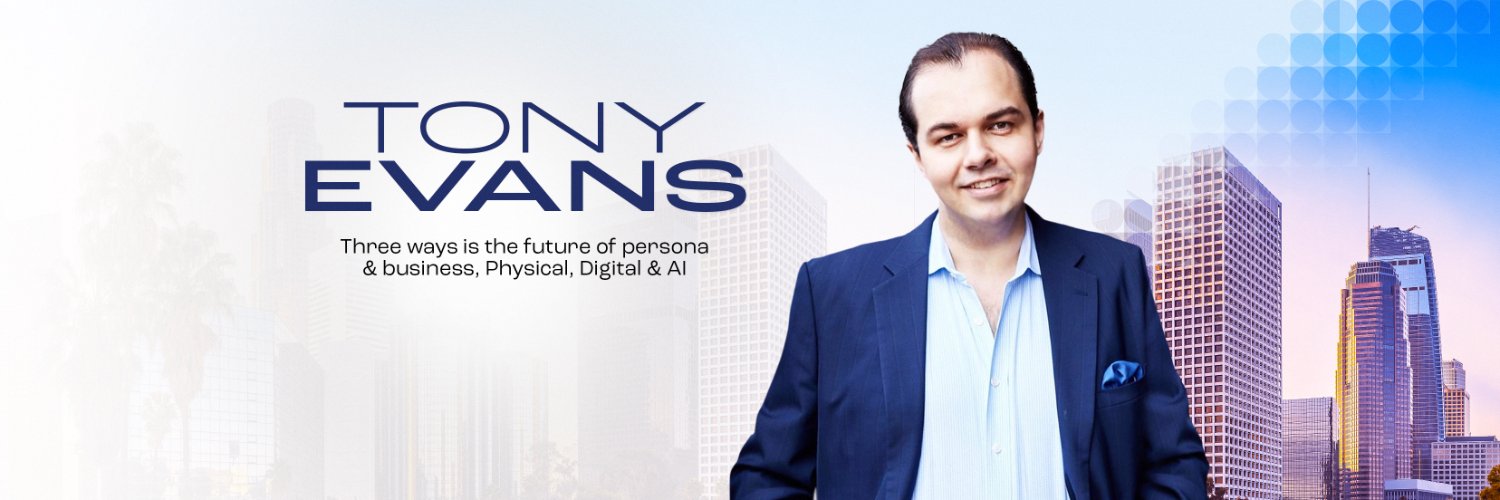 Tony Evans banner