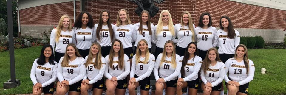 RowanVolleyball's profile banner image
