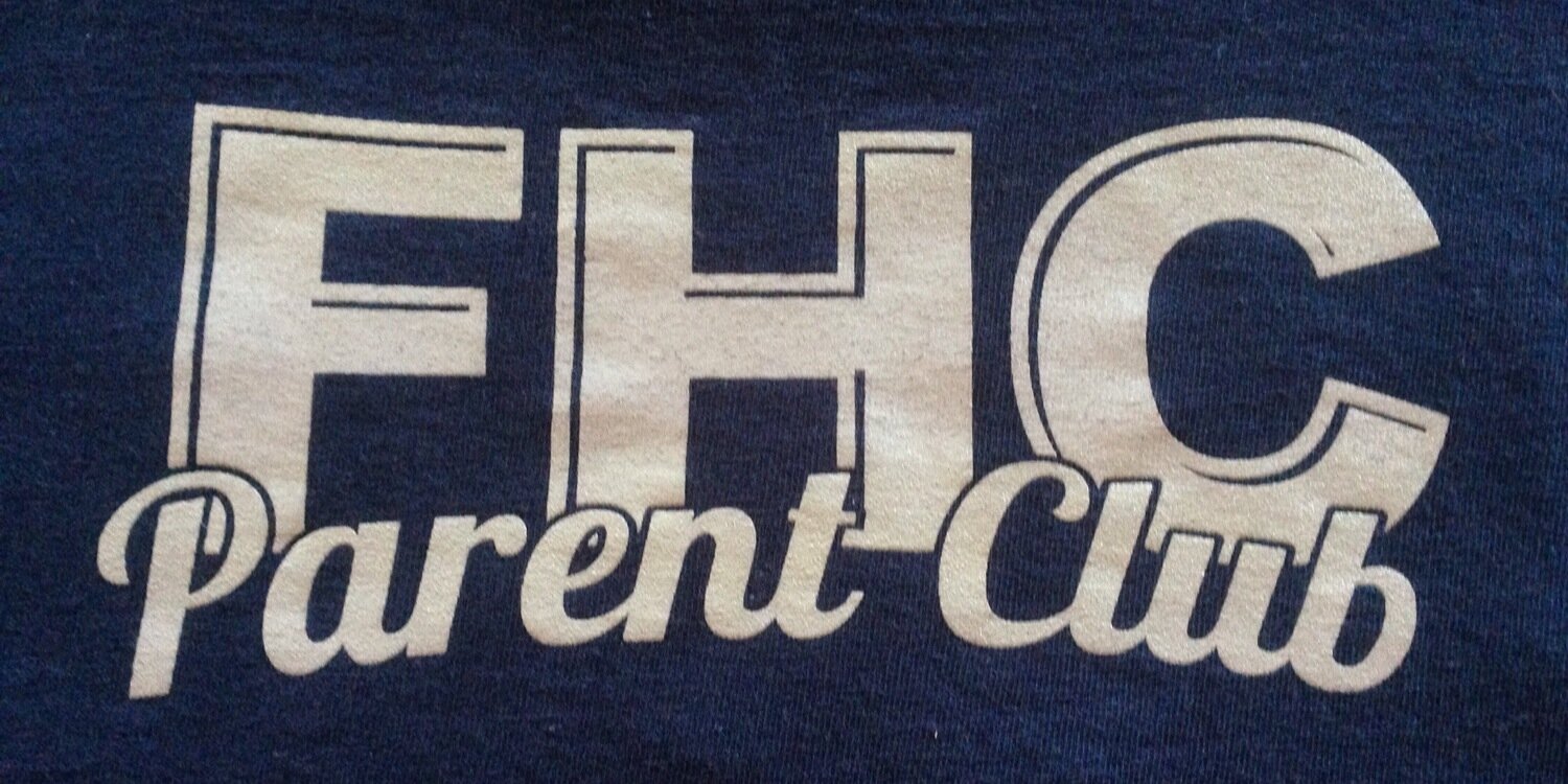 FHC Parent Club banner
