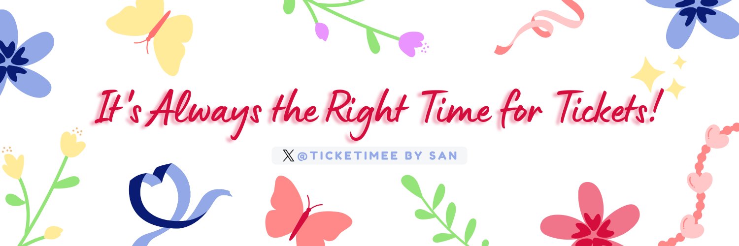 San🌷— Jastip Jaswar Tiket Konser banner