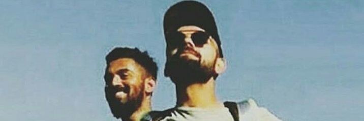 viratisbest's profile banner image