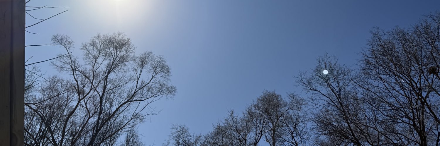 ContendedRiver's profile banner image