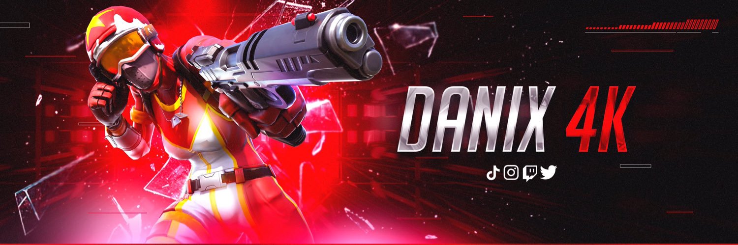 DANIX 4K banner