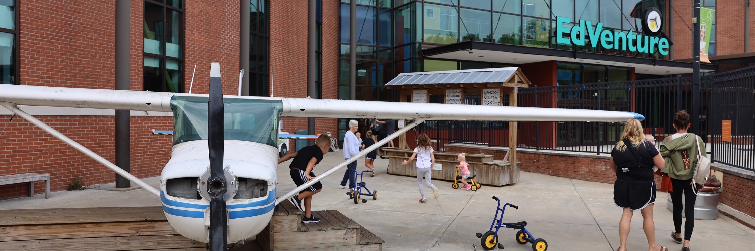 EdVenture banner