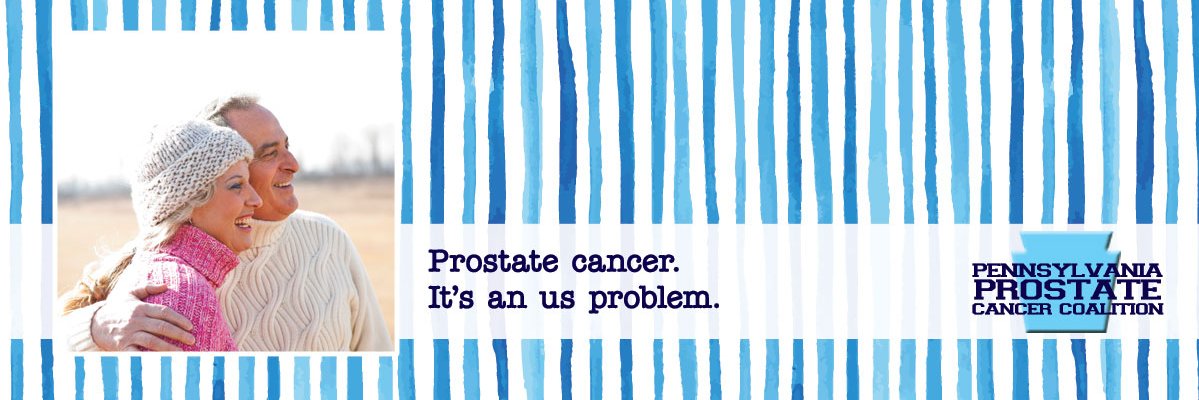 PA Prostate Cancer banner