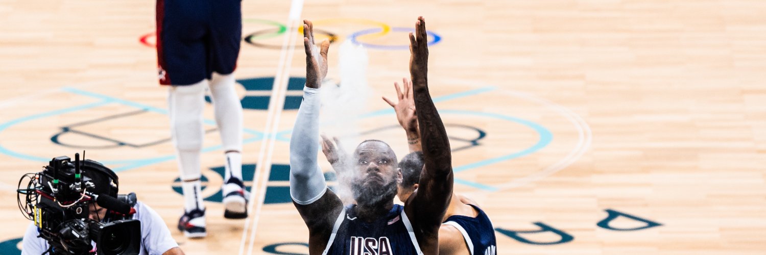 USA Basketball banner