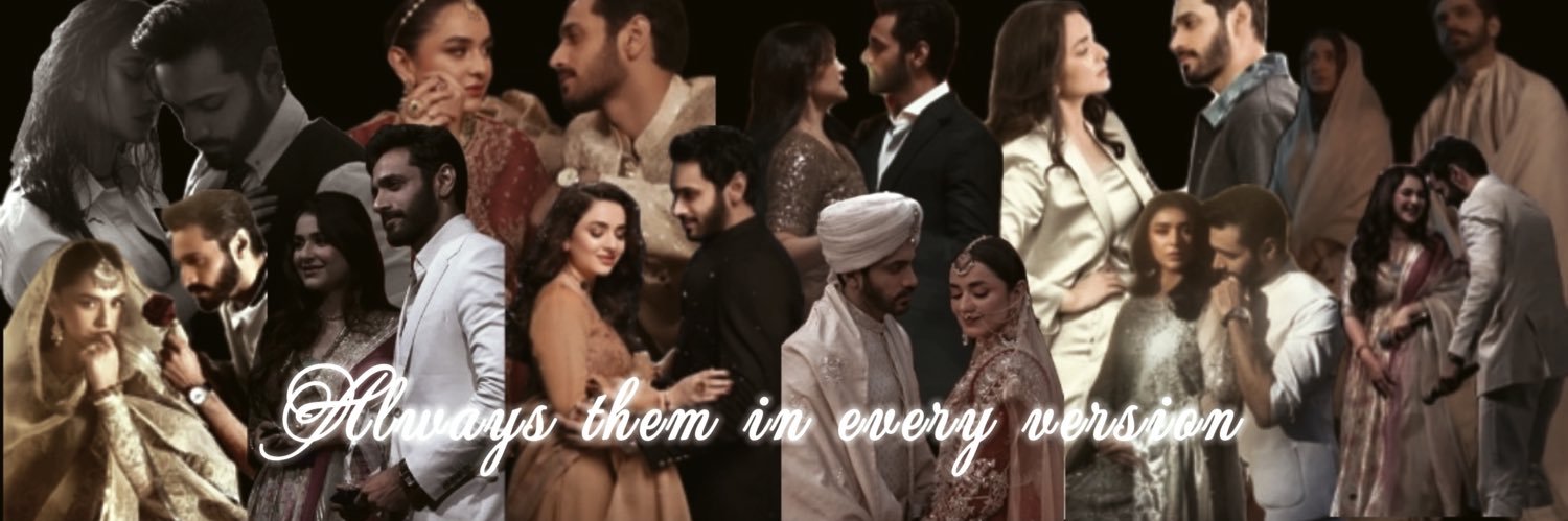 Hajra 🌼's banner