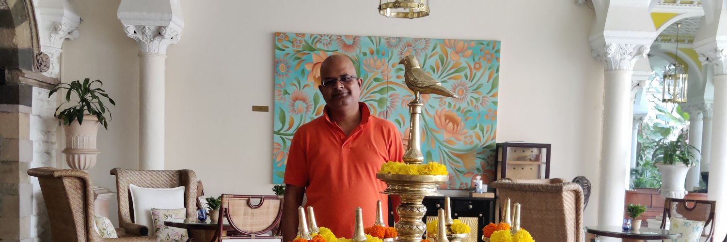 shaileshmpandey's profile banner image