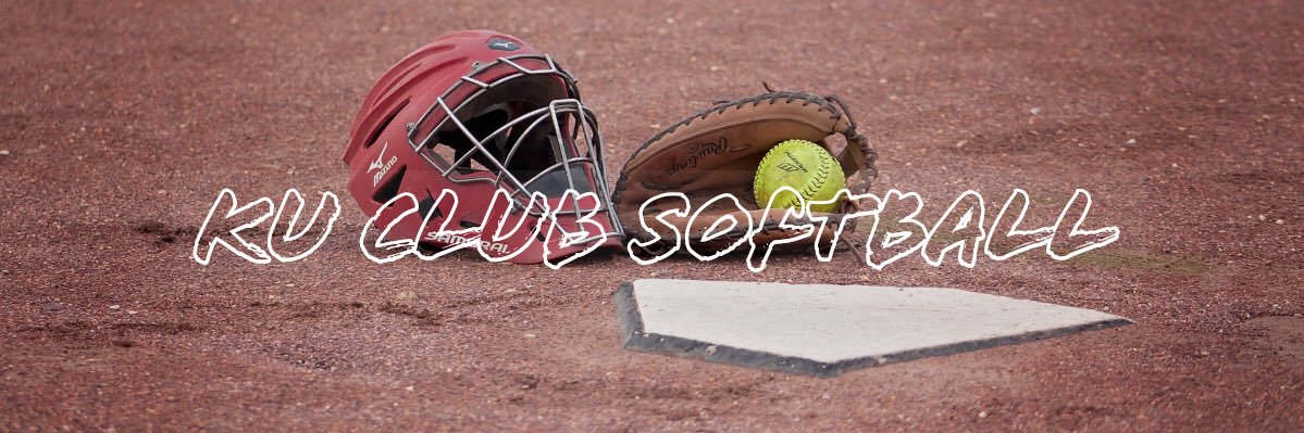 KUClubSoftball's profile banner image