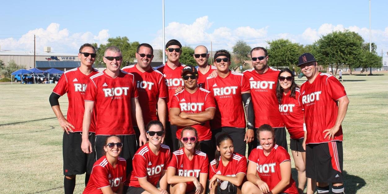 RiOTkickball's profile banner image