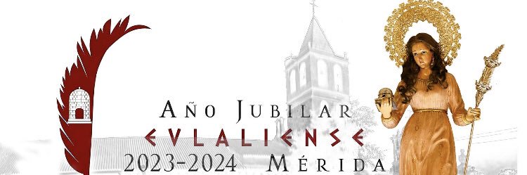 Santa Eulalia de Mérida banner
