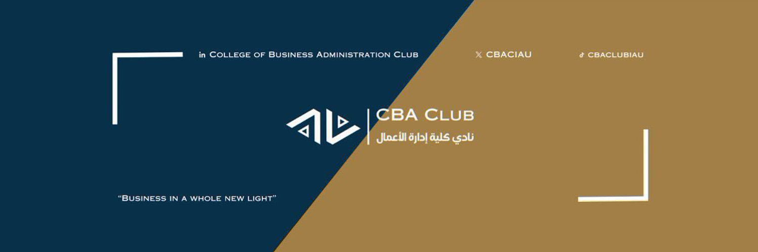 CBA Club banner