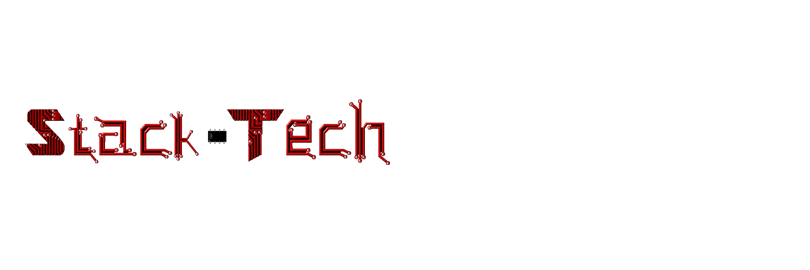 StackTech's profile banner image