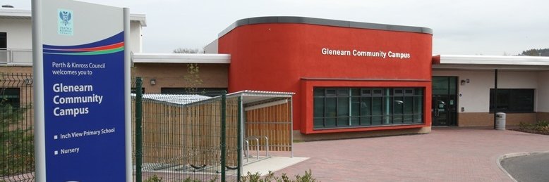 Inch View Primary & Nursery School banner