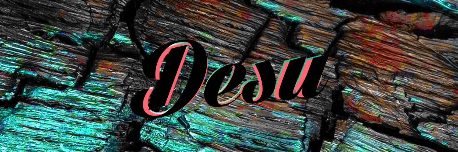 DJ Desu banner