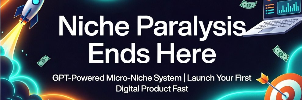 NicheForge banner