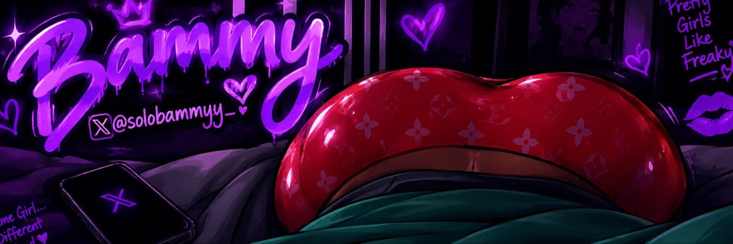 Bammy2fluffy's profile banner image