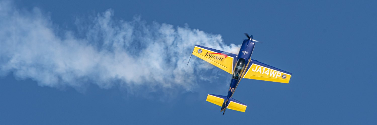 Masa / Whiskey Papa Airshows's banner