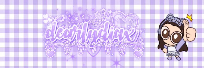 Lydia 🌙 Comms open! banner