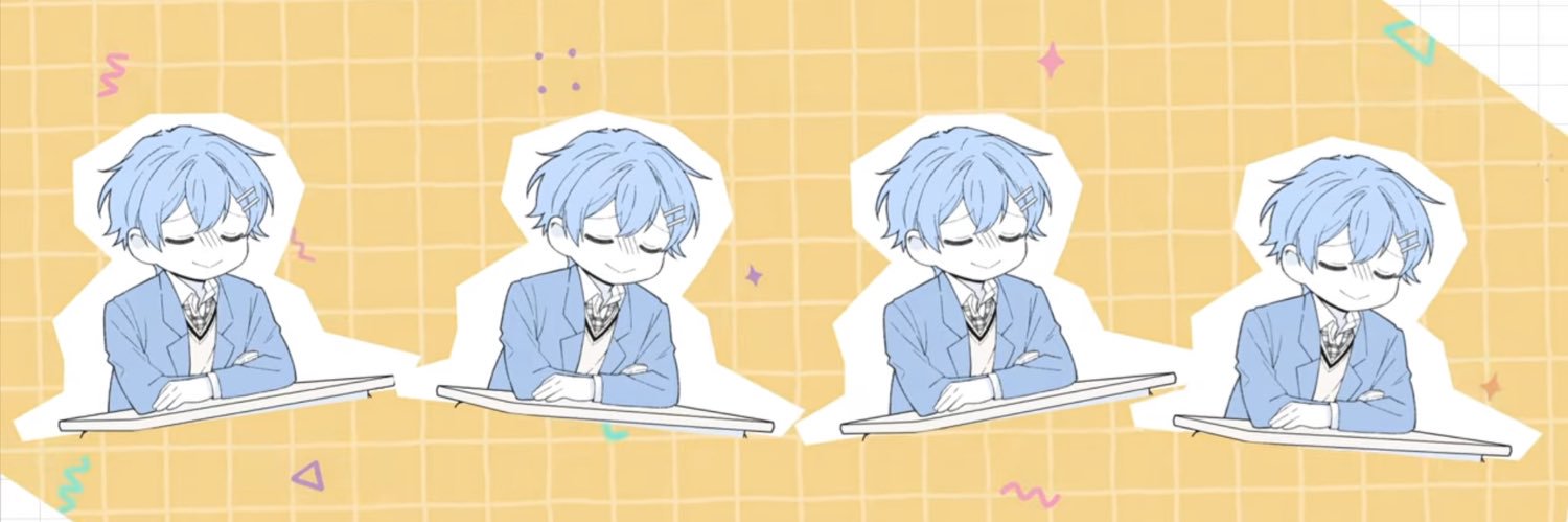 🌟ぷゎ〜💤🧸 banner