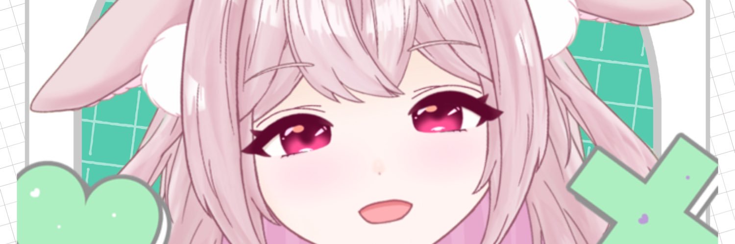 卯桜野みふぁ🥕個人勢セルフ受肉/新人Vtuber banner