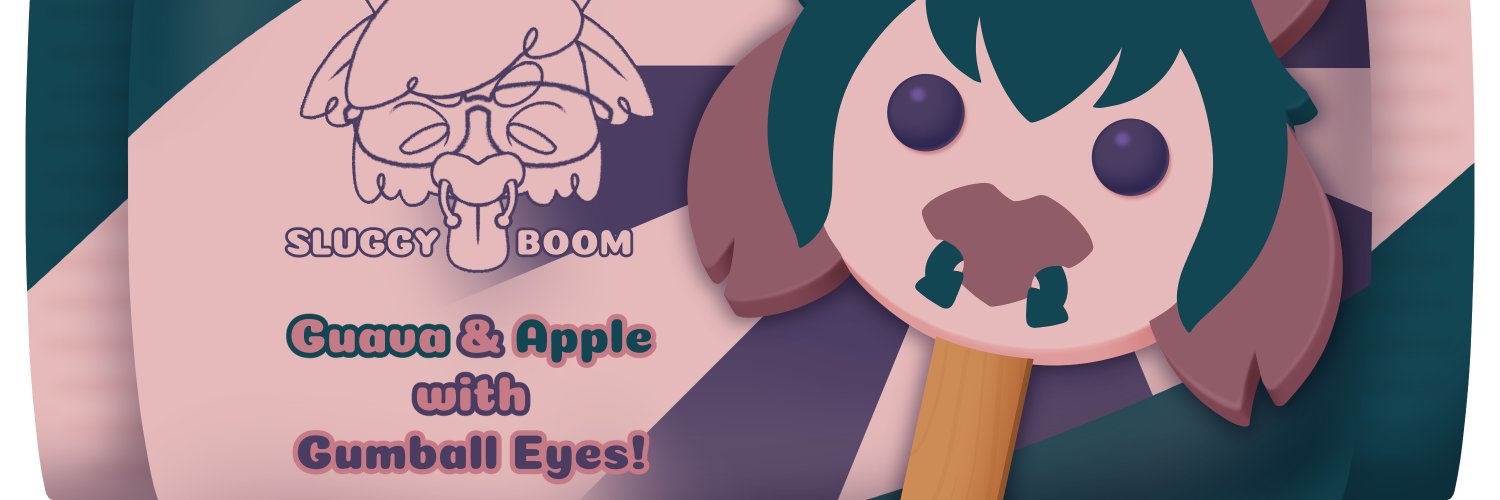 💜sluggy💜 banner