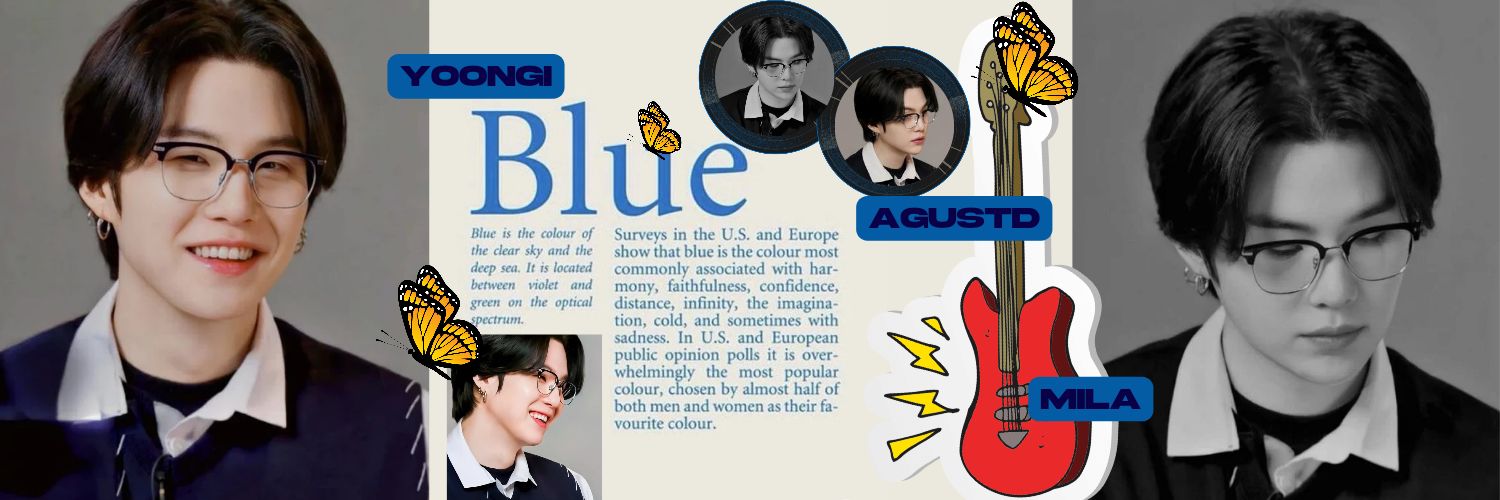 blue untuk biru🦋🐳💙 Profile Banner