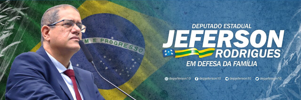 depJeferson10's profile banner image