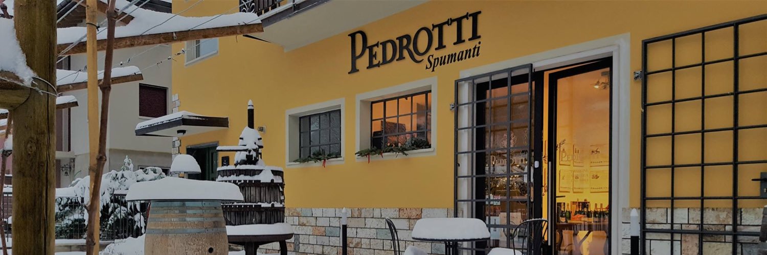 Francis Pedrotti banner