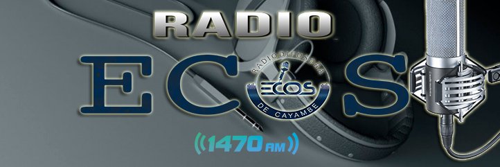 ecosdecayambe's profile banner image