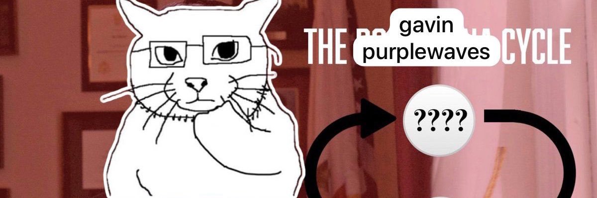 le chat chud banner