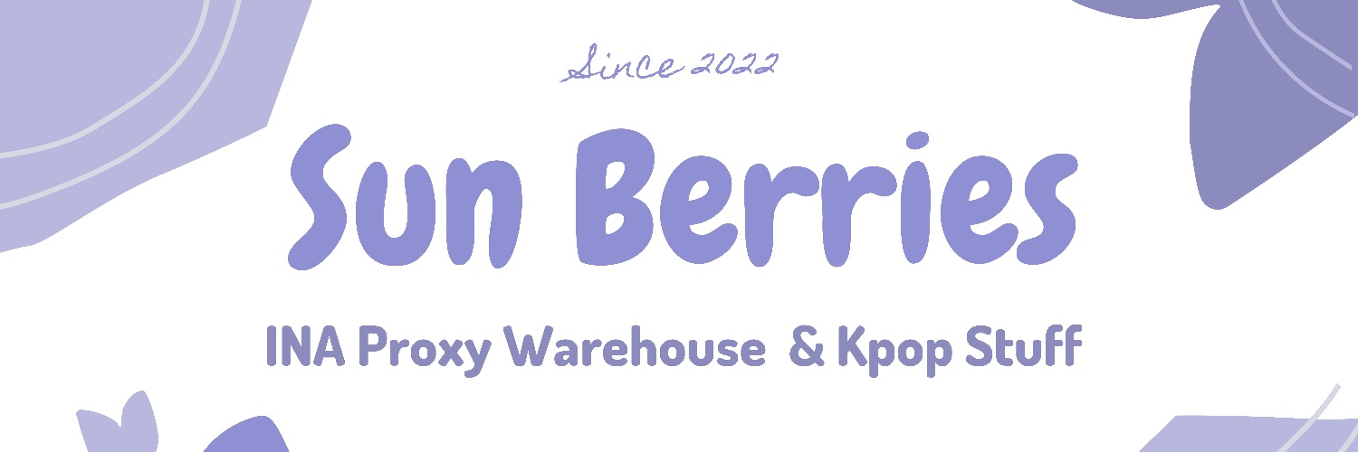 INA Proxy INA WH Warehouse INA Transfer banner