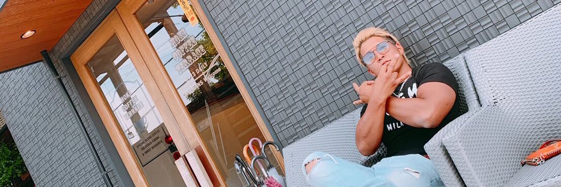 ichirchy's profile banner image