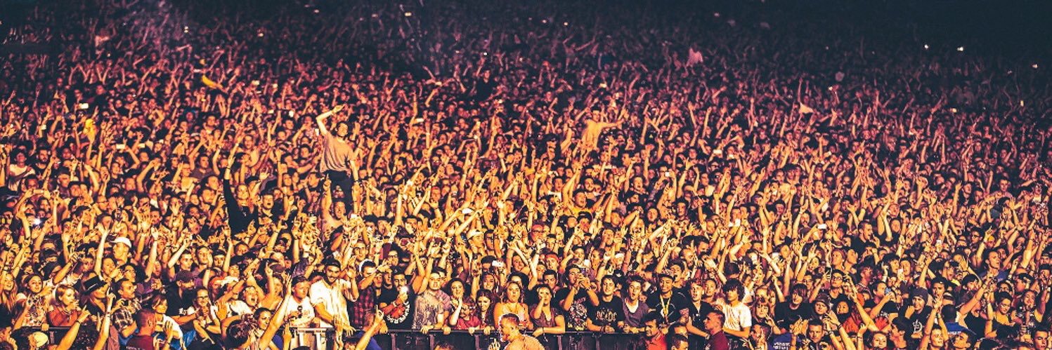 Reading & Leeds Fest banner