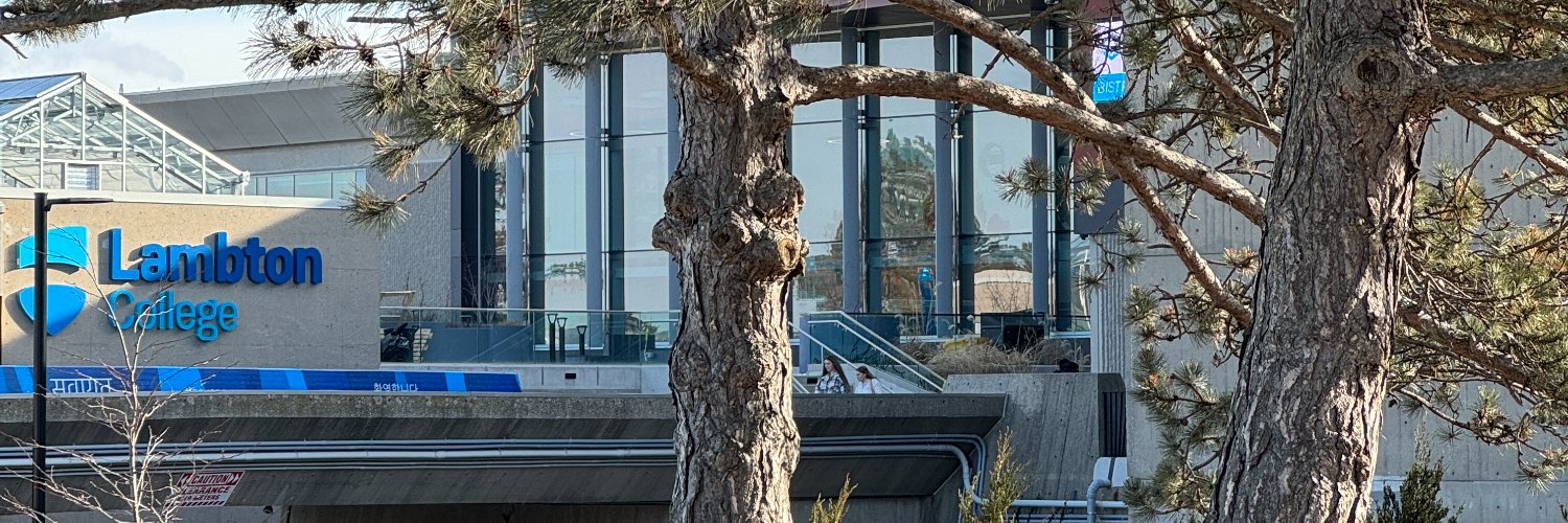 LambtonCollege's profile banner image