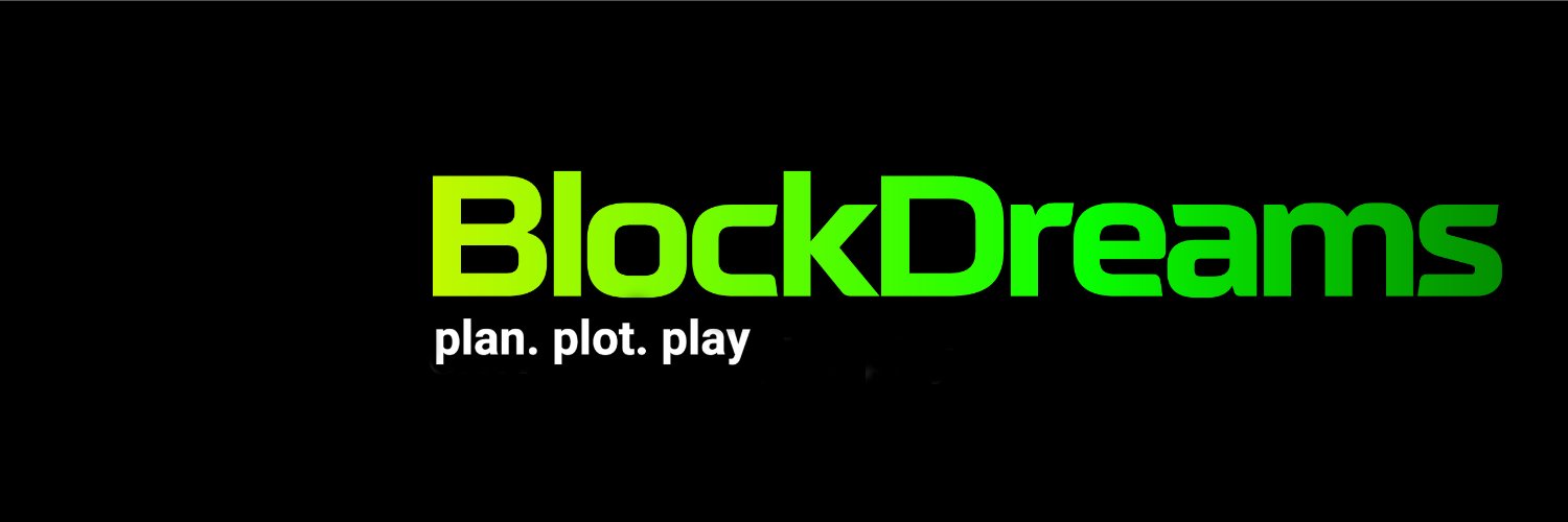 0xBlockDreams's profile banner image
