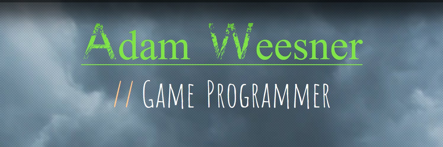 Adam_Weesner's profile banner image