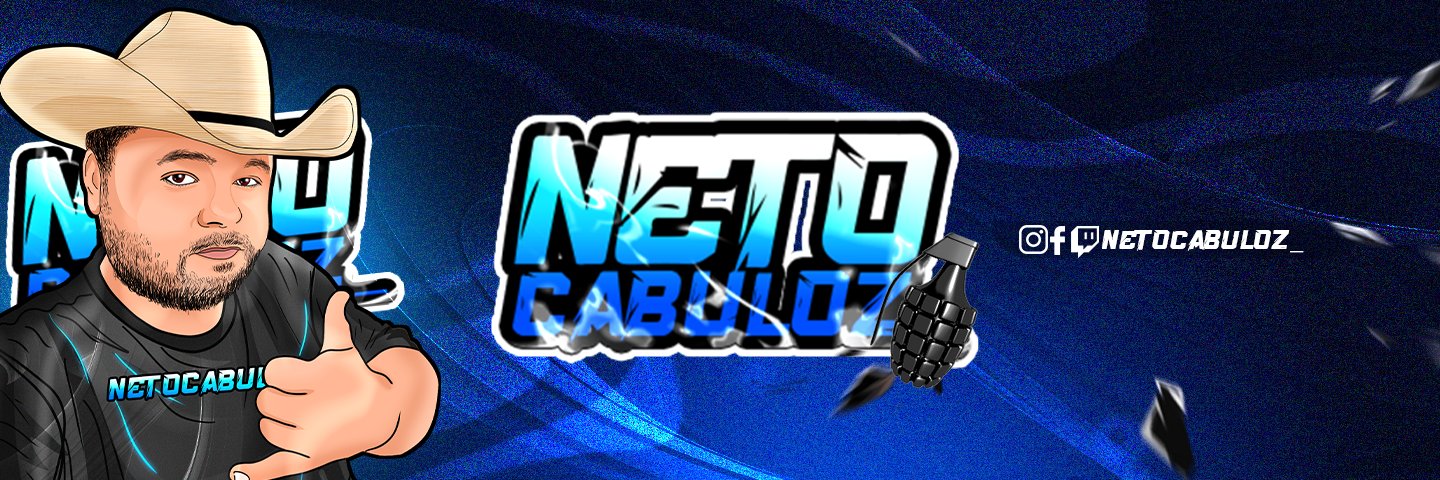 NETOCABULOZ_'s profile banner image