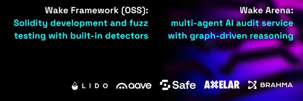 WakeFramework Profile Banner