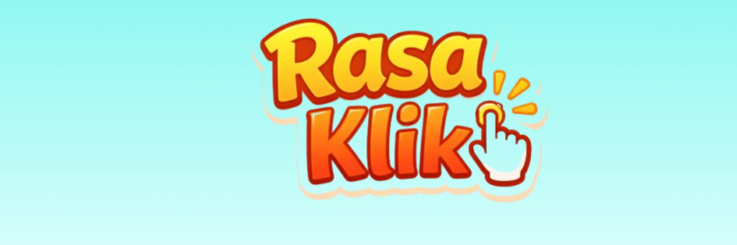 RasaKlik banner