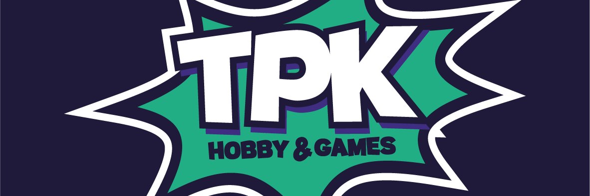 TPK Hobby & Games banner