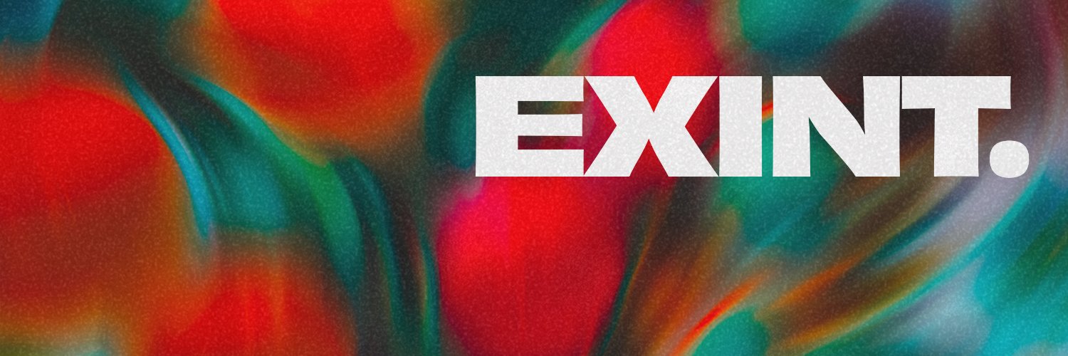 exintmusic's profile banner image