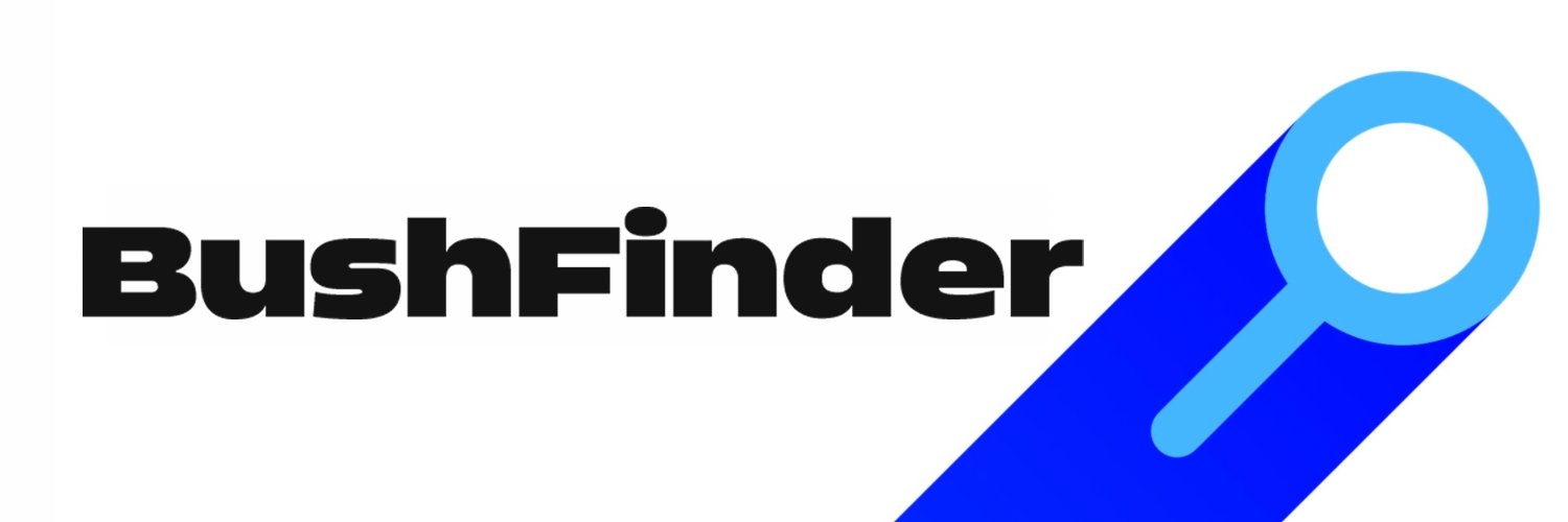 BushFinder banner