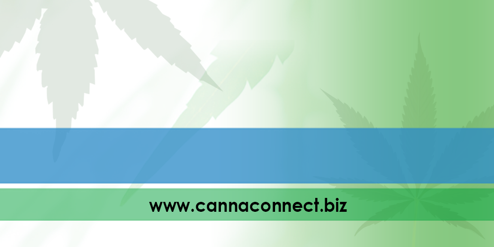 Canna Connect banner