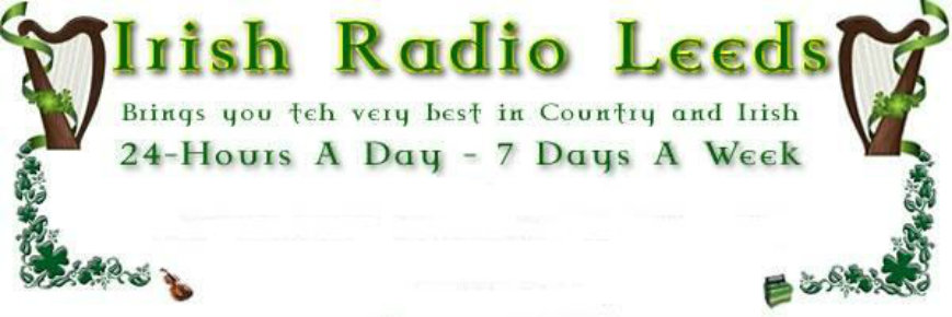 IrishRadioLeeds's profile banner image