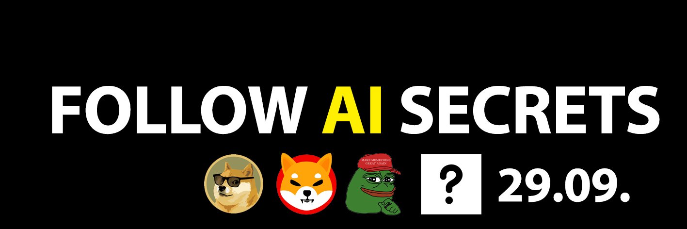 SWEET_D AI MEME TOKEN banner