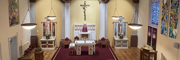 osjparish Profile Banner