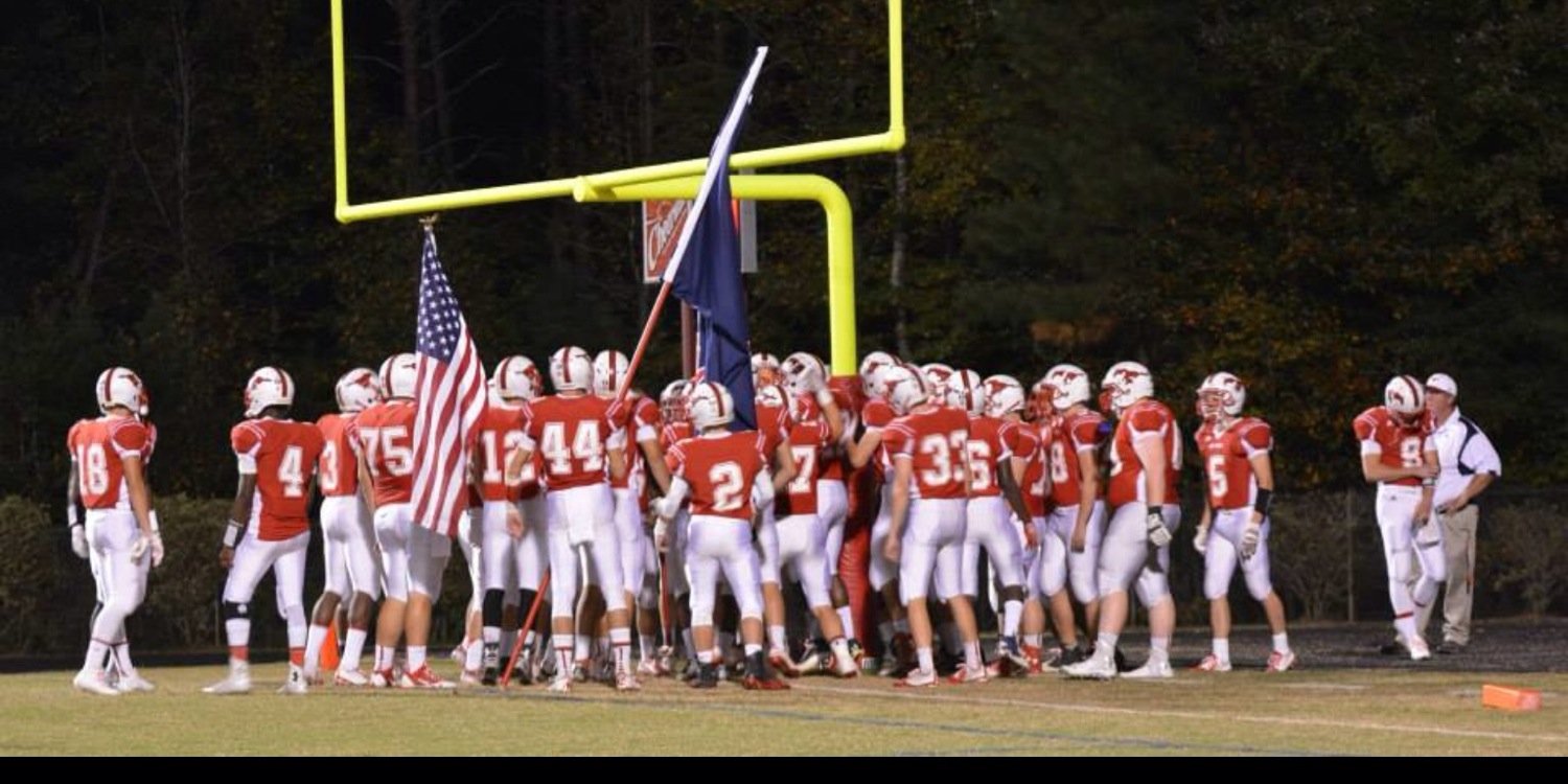 East Rowan Football banner